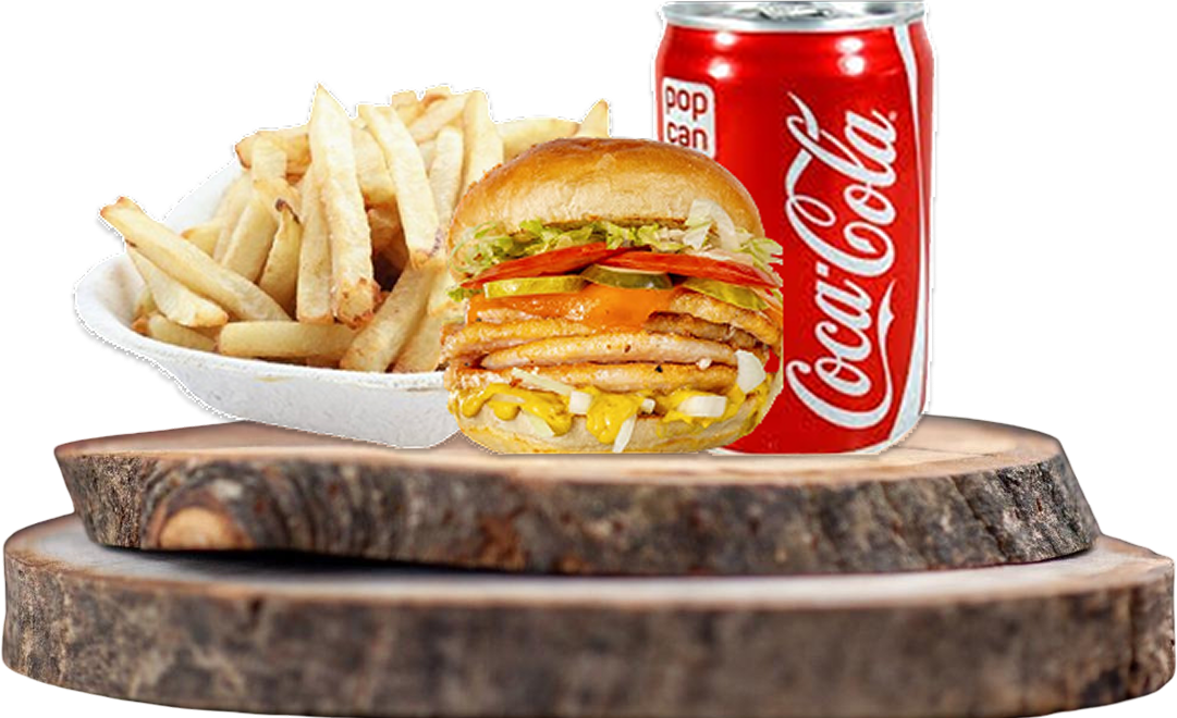 Grind Hamburgers Slideshow Image